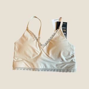Nike Indy Sports Bra Tan Size XS